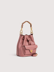Coccinelle Beat Generation Small Leather Handbag