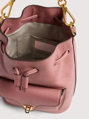 Coccinelle Beat Generation Small Leather Handbag