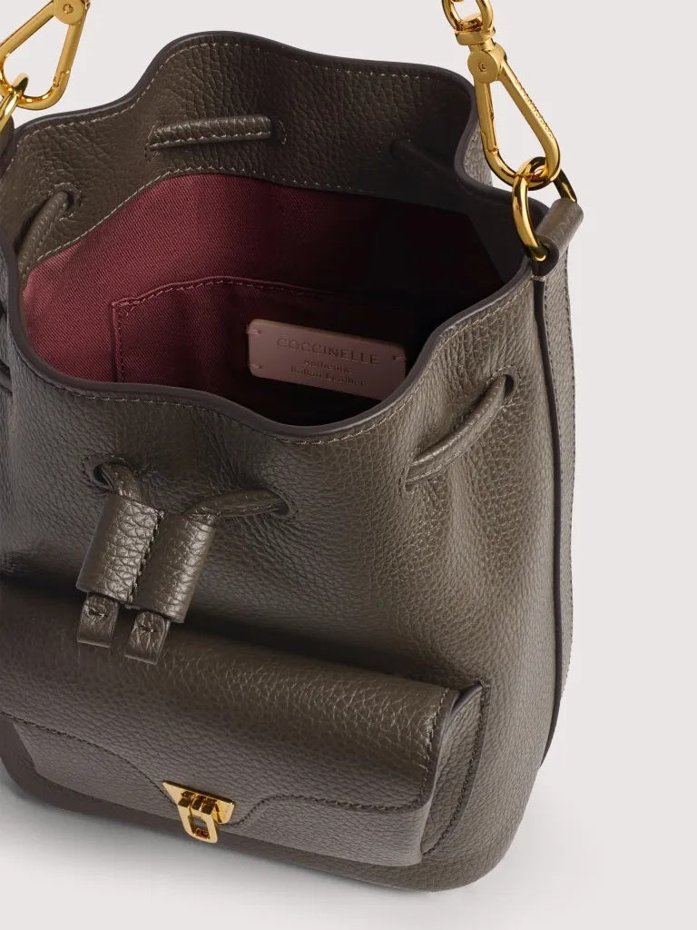 Borsa a mano Beat Generation Small in pelle Coccinelle