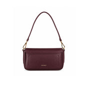 Borsa a spalla C-Me Lock Medium in pelle Coccinelle