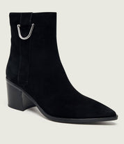 Coccinelle Gretel Suede Ankle Boots