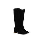 Coccinelle C-everyday suede boots
