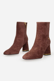 Stivaletti C-Everyday Suede Coccinelle