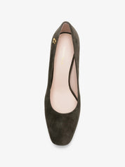 Decollete C-Everyday Suede Coccinelle