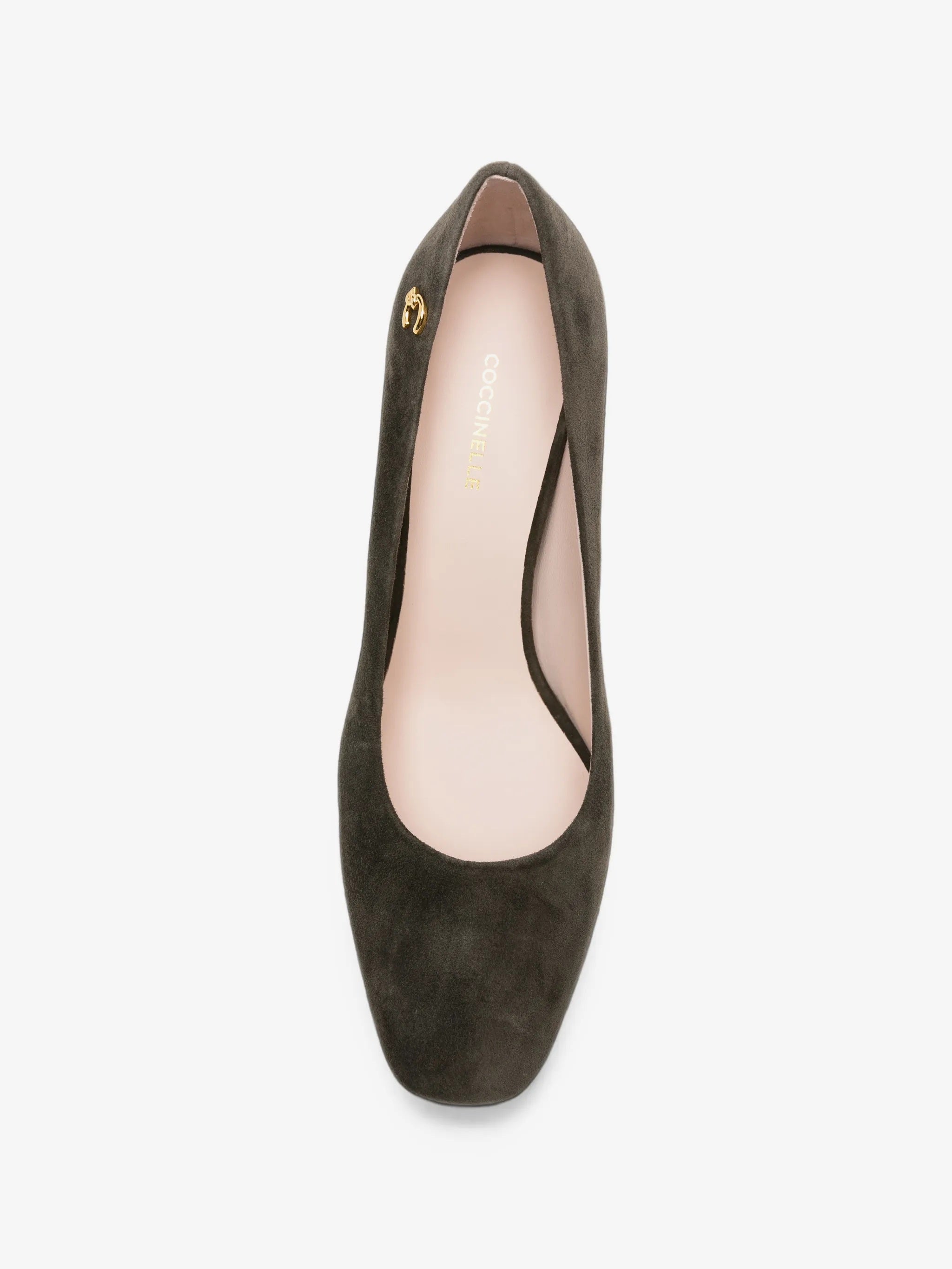 Decollete C-Everyday Suede Coccinelle