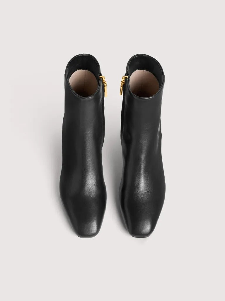 Stivaletti C-Everyday in pelle Coccinelle