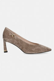 Decollete C-Look Suede Coccinelle