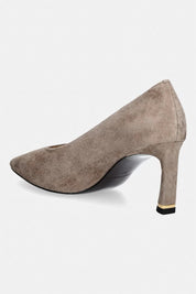 Decollete C-Look Suede Coccinelle