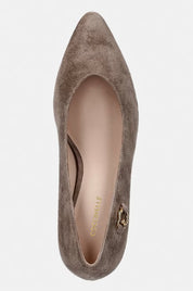 Decollete C-Look Suede Coccinelle