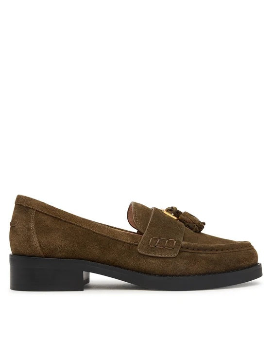 Mocassini Beat Suede Coccinelle