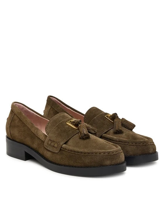 Mocassini Beat Suede Coccinelle