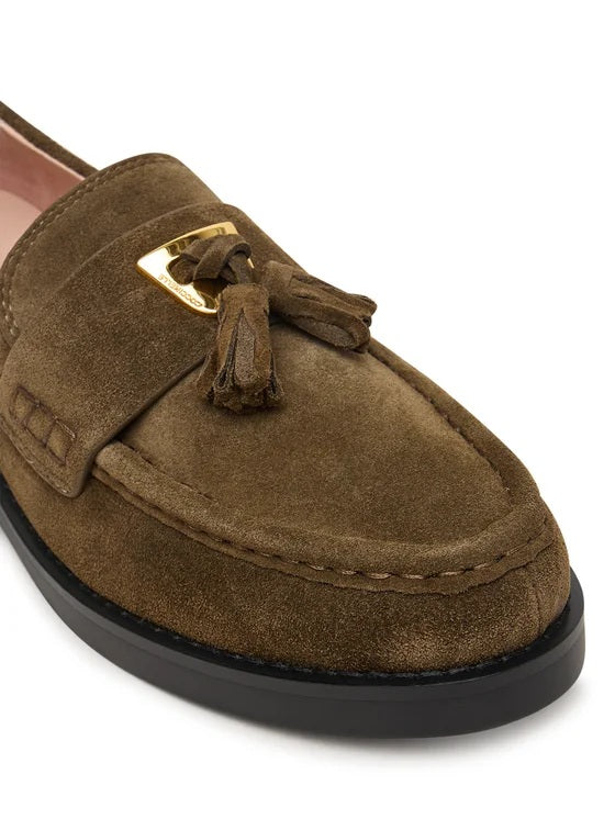 Mocassini Beat Suede Coccinelle