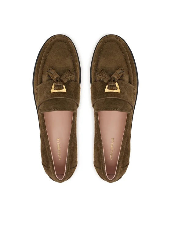 Mocassini Beat Suede Coccinelle