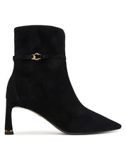 Coccinelle C-Look Suede Ankle Boots