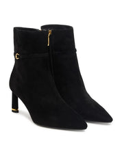 Coccinelle C-Look Suede Ankle Boots