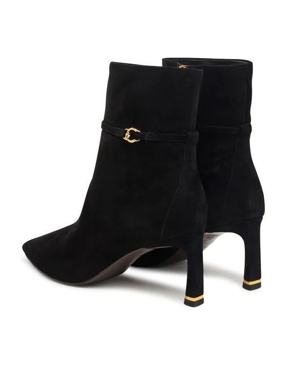 Coccinelle C-Look Suede Ankle Boots