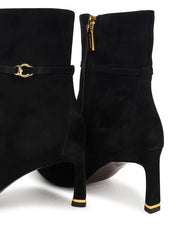 Coccinelle C-Look Suede Ankle Boots
