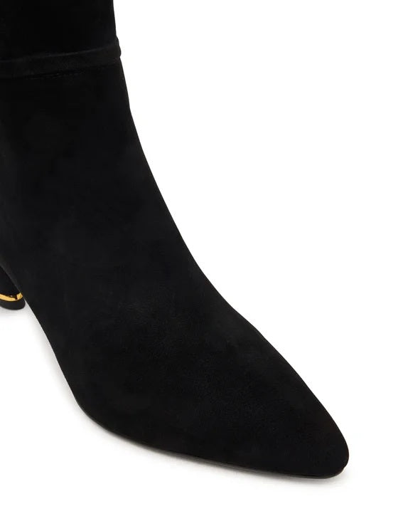 Coccinelle C-Look Suede Ankle Boots