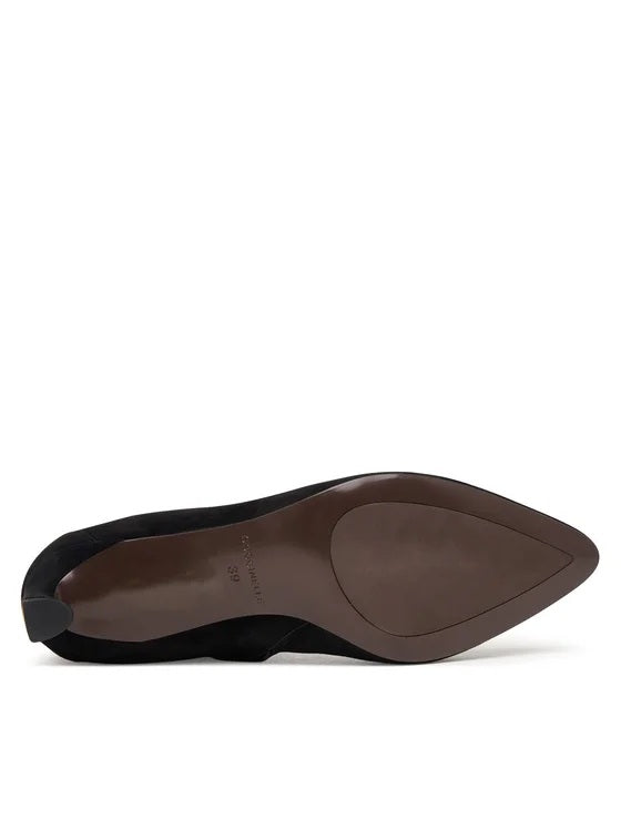 Coccinelle C-Look Suede Ankle Boots