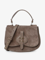 Borsa a mano Mavery Mini Suede Coccinelle