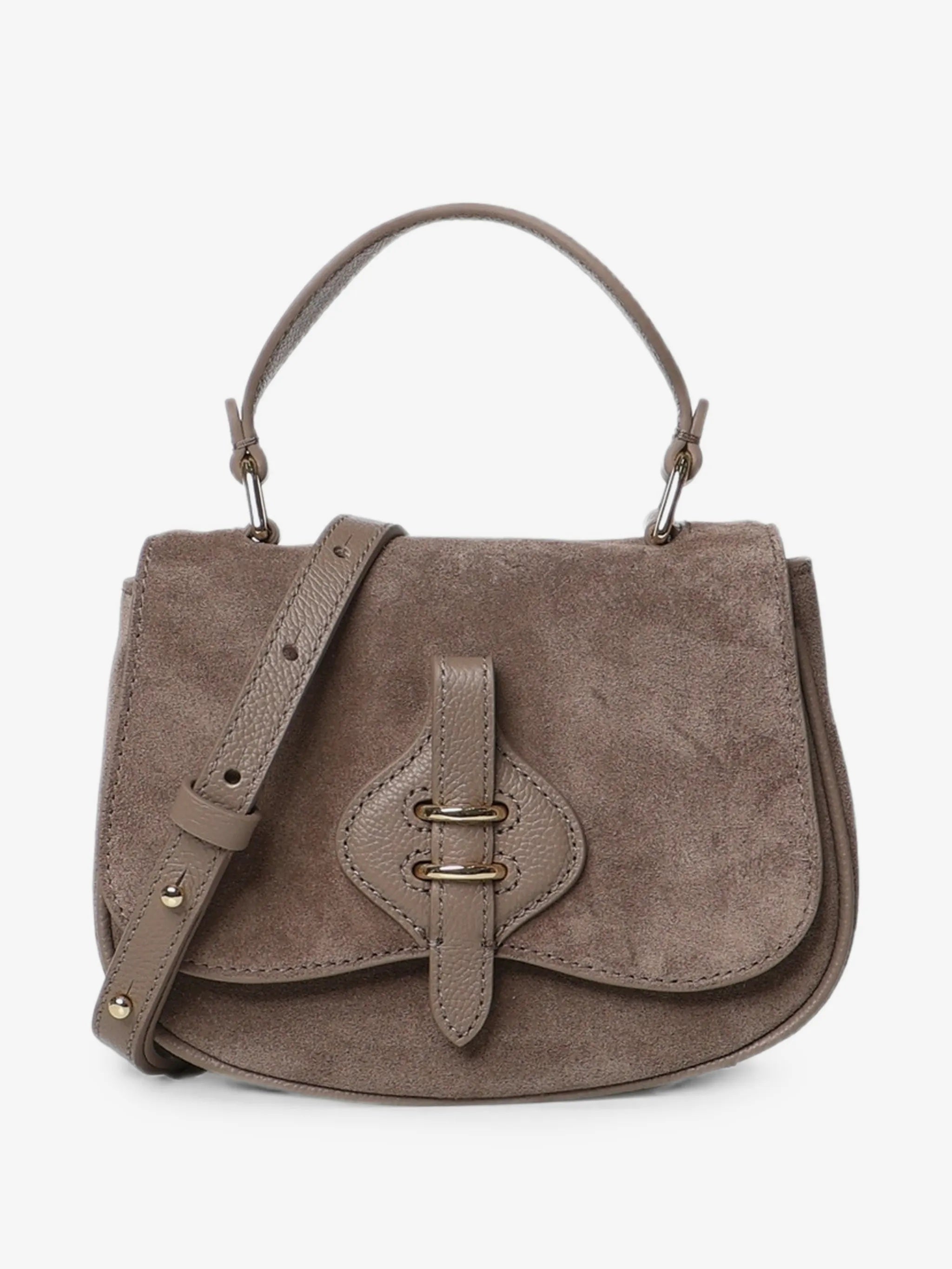 Borsa a mano Mavery Mini Suede Coccinelle