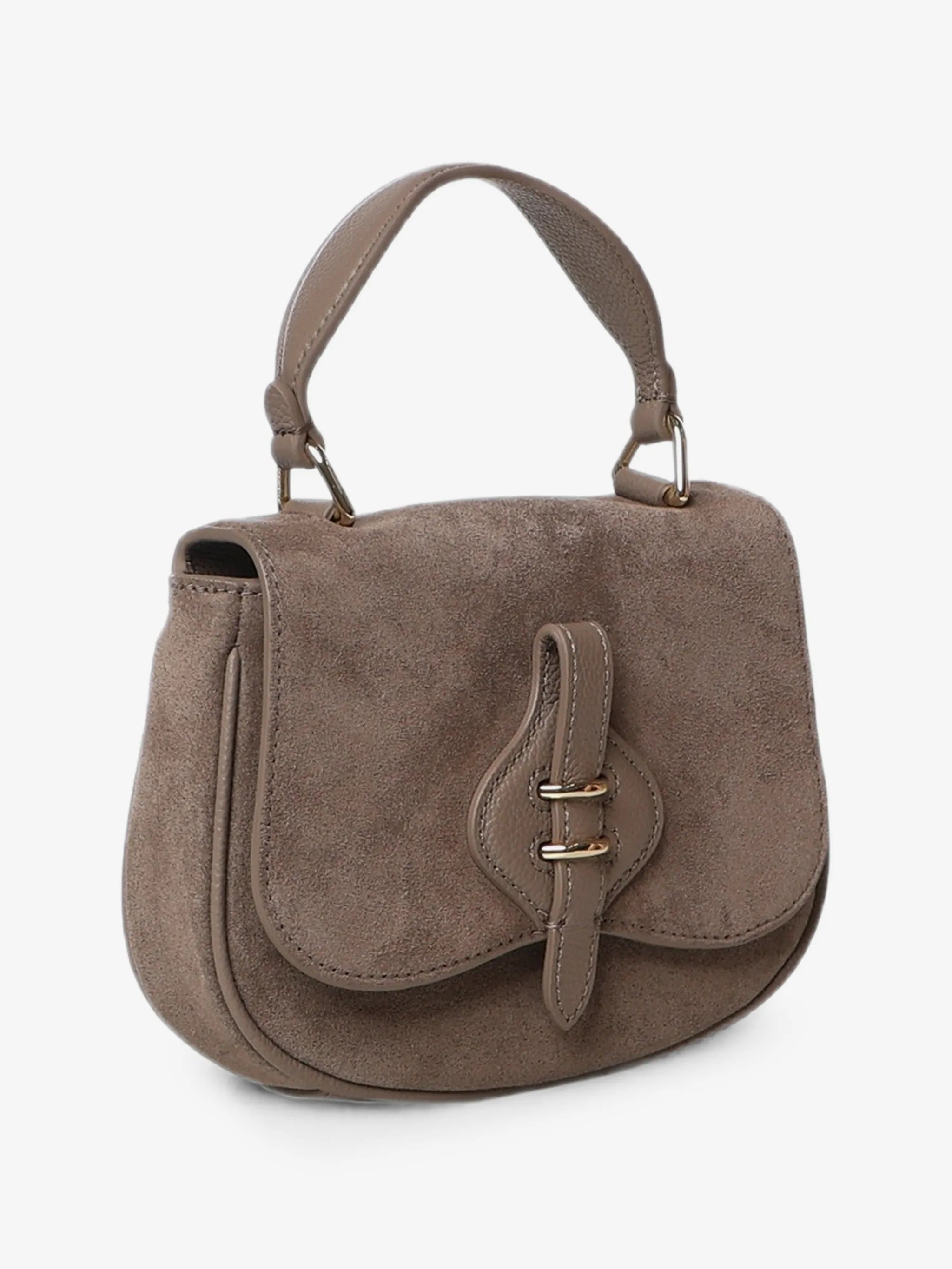Borsa a mano Mavery Mini Suede Coccinelle