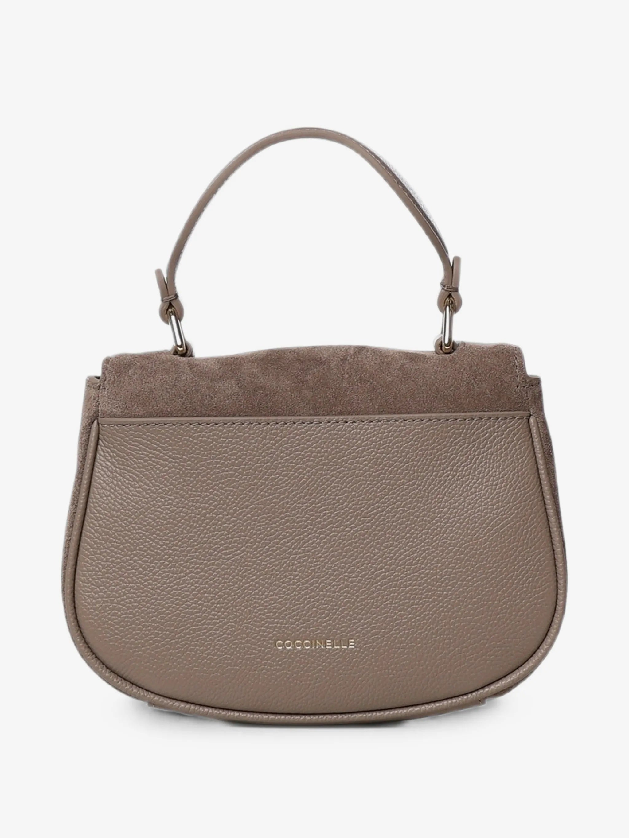 Borsa a mano Mavery Mini Suede Coccinelle