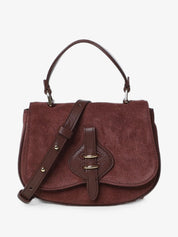 Borsa a mano Mavery Mini Suede Coccinelle