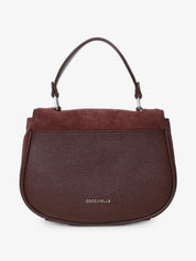 Borsa a mano Mavery Mini Suede Coccinelle