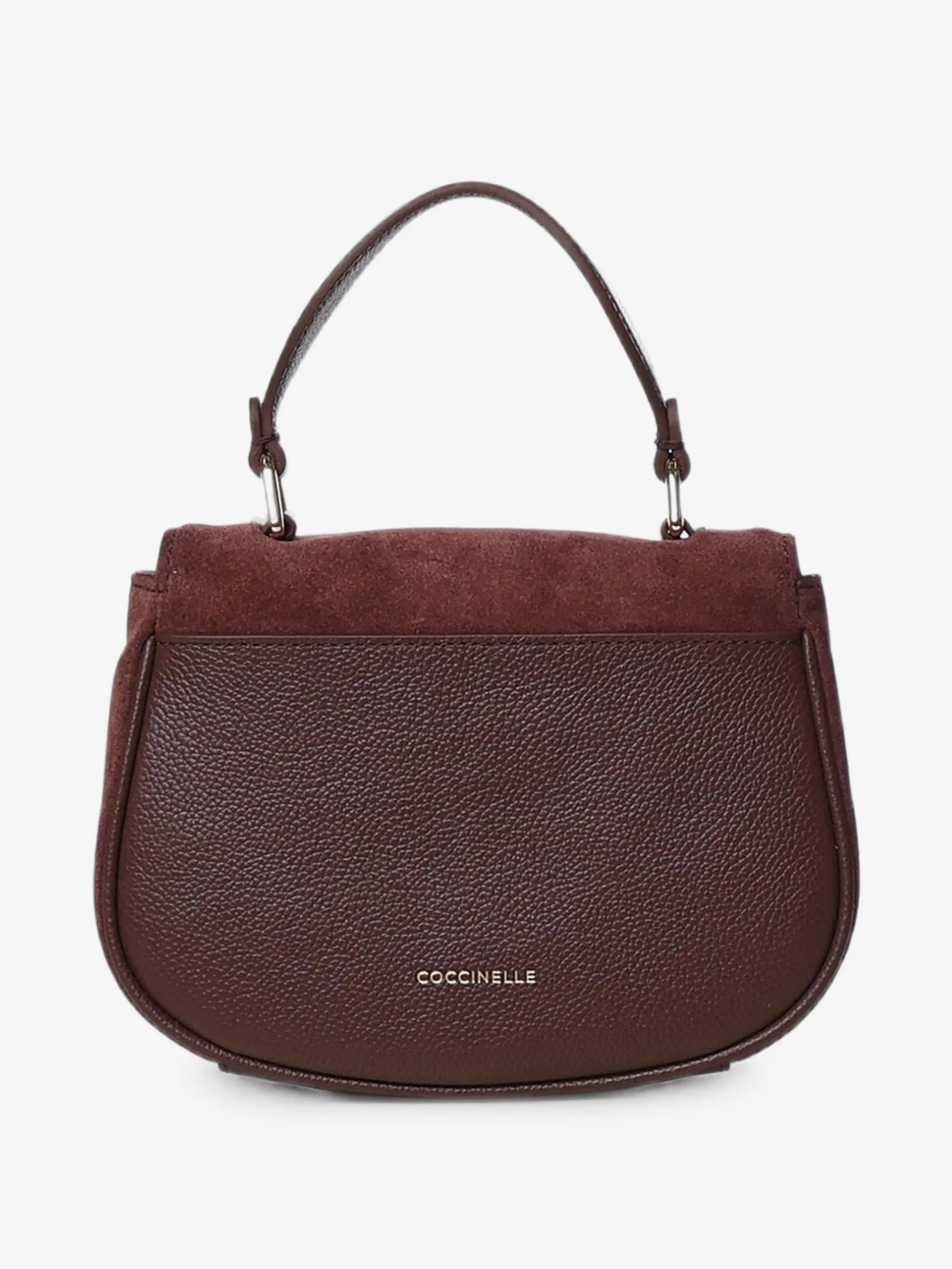 Borsa a mano Mavery Mini Suede Coccinelle