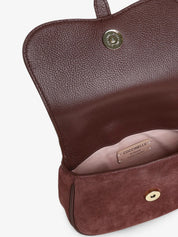 Borsa a mano Mavery Mini Suede Coccinelle