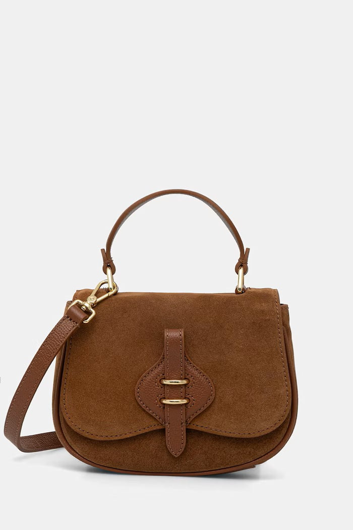 Borsa a mano Mavery Mini Suede Coccinelle