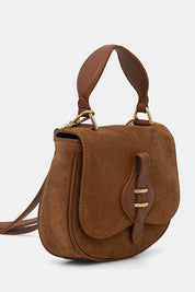 Borsa a mano Mavery Mini Suede Coccinelle