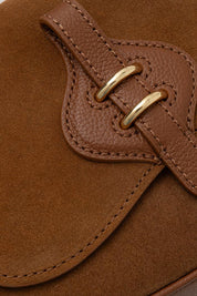 Borsa a mano Mavery Mini Suede Coccinelle