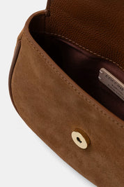 Borsa a mano Mavery Mini Suede Coccinelle