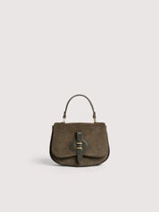 Borsa a mano Mavery Mini Suede Coccinelle