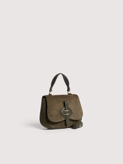 Borsa a mano Mavery Mini Suede Coccinelle