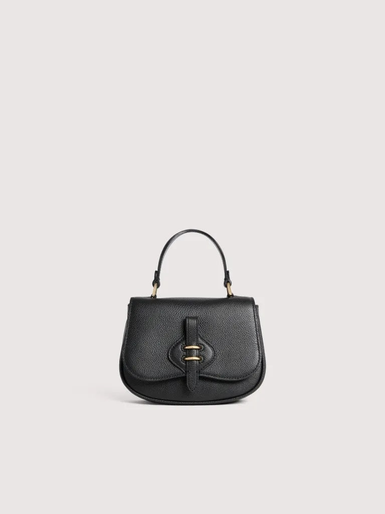Borsa a mano Mavery Mini in pelle Coccinelle