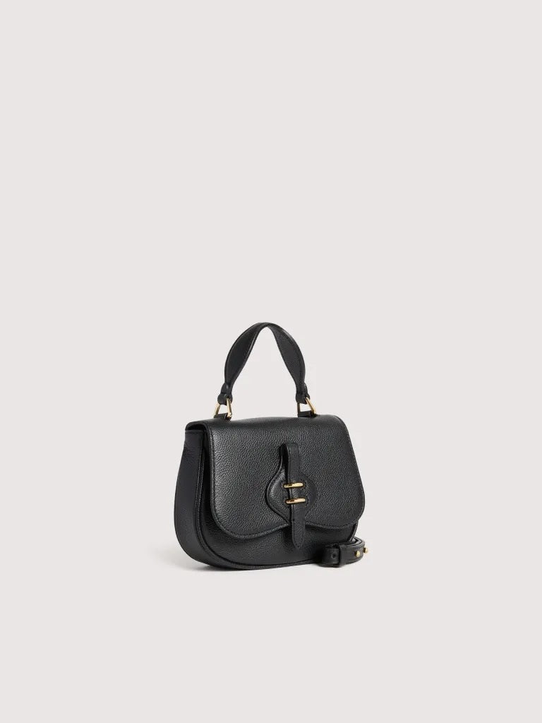 Borsa a mano Mavery Mini in pelle Coccinelle