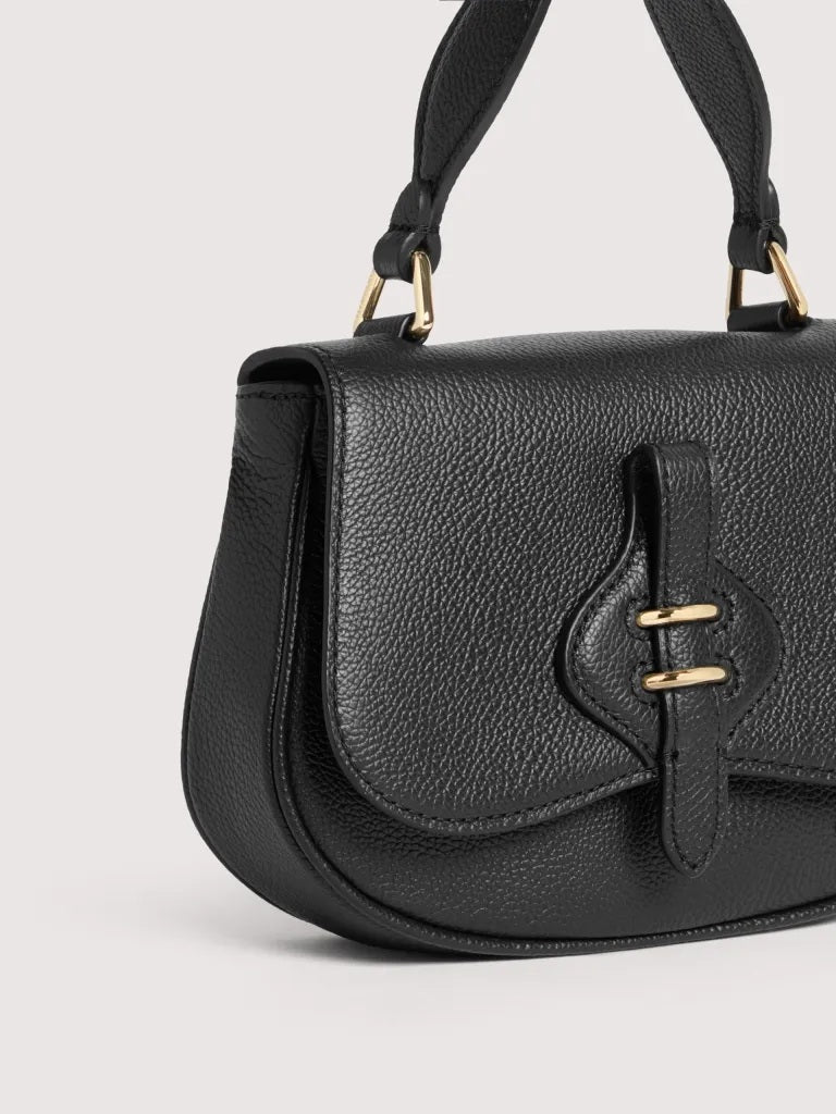 Borsa a mano Mavery Mini in pelle Coccinelle