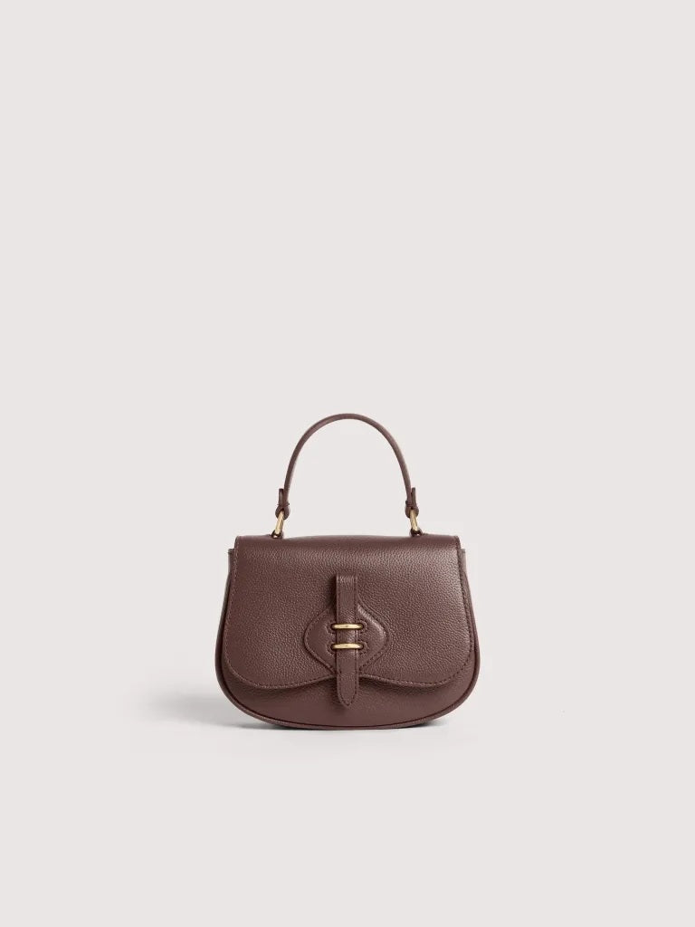 Borsa a mano Mavery Mini in pelle Coccinelle