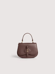 Borsa a mano Mavery Mini in pelle Coccinelle