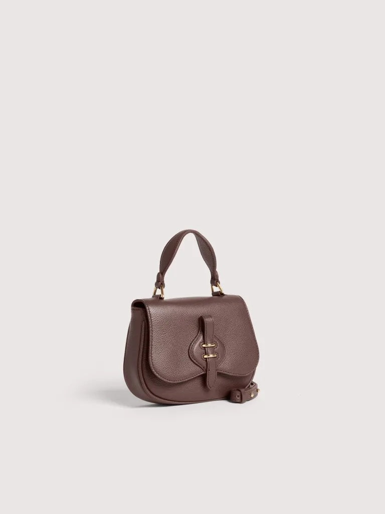 Borsa a mano Mavery Mini in pelle Coccinelle