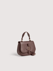 Borsa a mano Mavery Mini in pelle Coccinelle