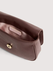 Borsa a mano Mavery Mini in pelle Coccinelle