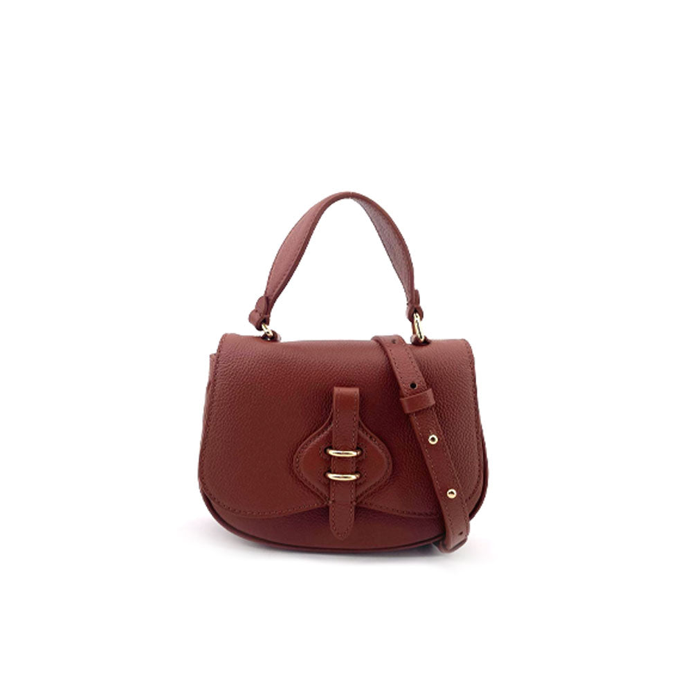 Borsa a mano Mavery Mini in pelle Coccinelle