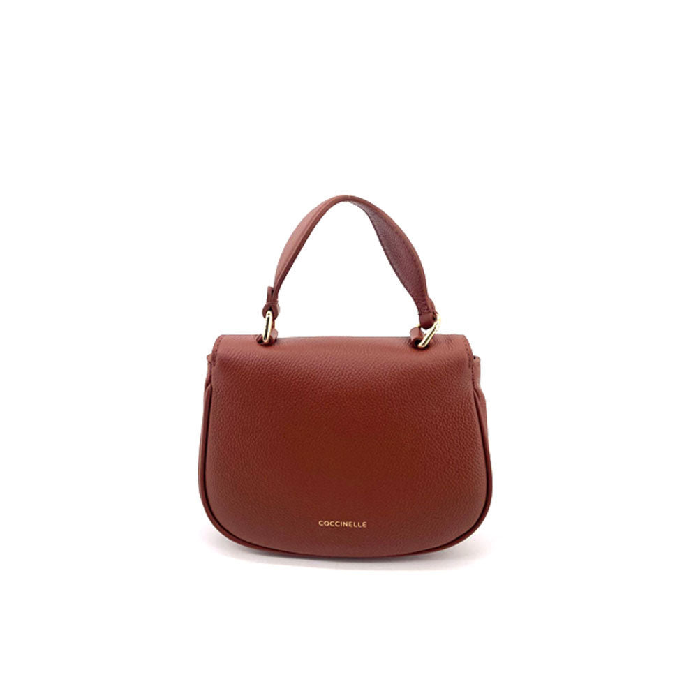 Borsa a mano Mavery Mini in pelle Coccinelle