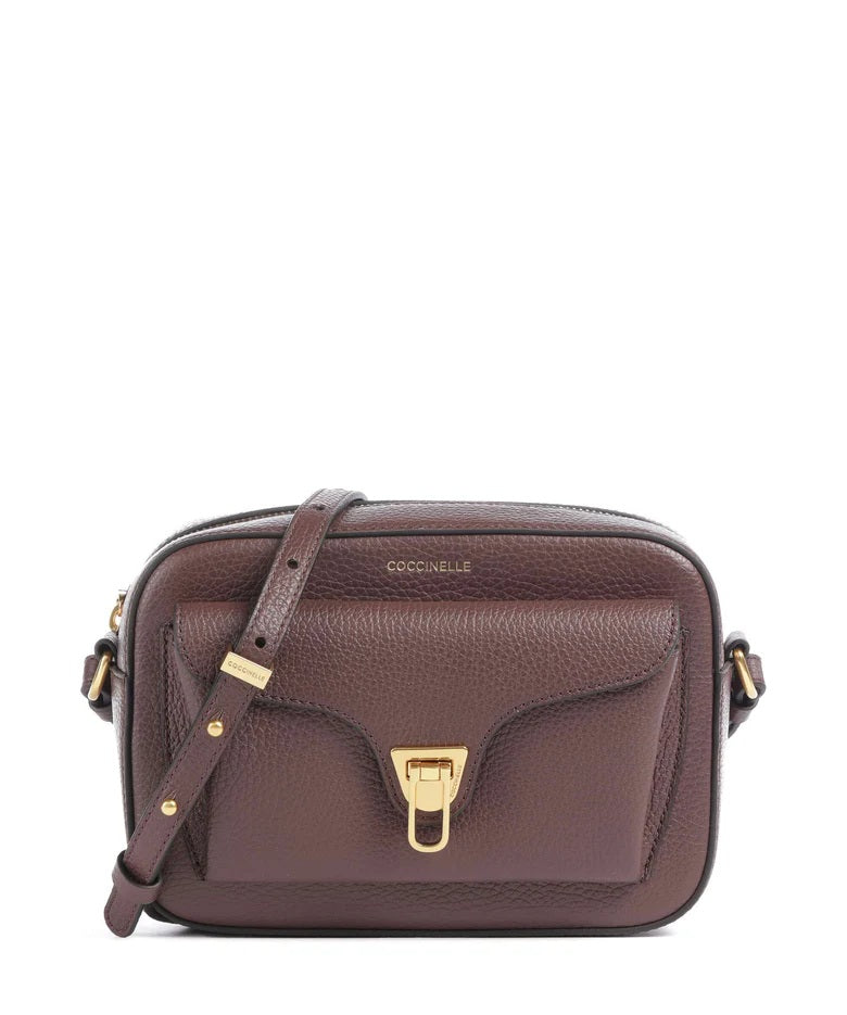 Tracollina Beat Soft Small in pelle Coccinelle