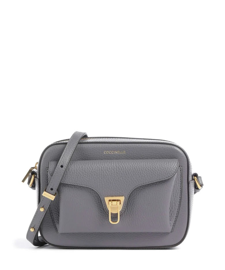 Tracollina Beat Soft Small in pelle Coccinelle
