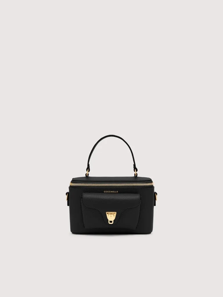 Borsa a mano Beat Generation Mini in pelle Coccinelle